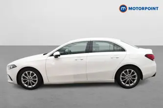 Mercedes-Benz A Class Sport Automatic Petrol Saloon - Stock Number (1663981) - Passenger side