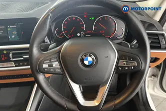 BMW 3 Series Sport Automatic Petrol Saloon - Stock Number (1664497) - 2nd supplementary image
