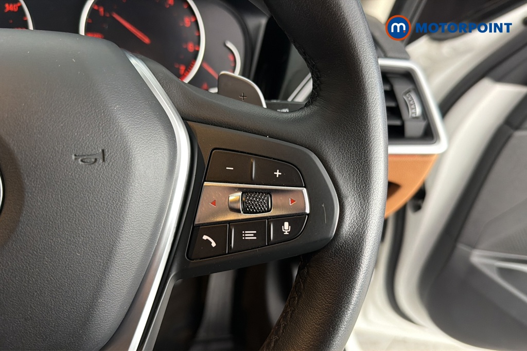 BMW 3 Series Sport Automatic Petrol Saloon - Stock Number (1664497) - 3rd supplementary image