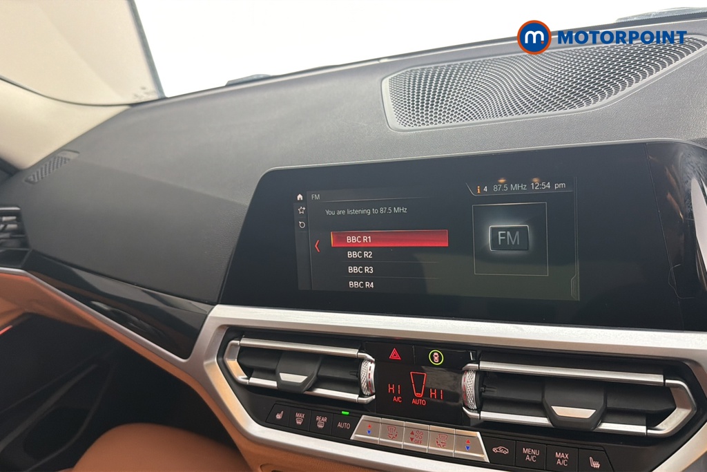BMW 3 Series Sport Automatic Petrol Saloon - Stock Number (1664497) - 8th supplementary image
