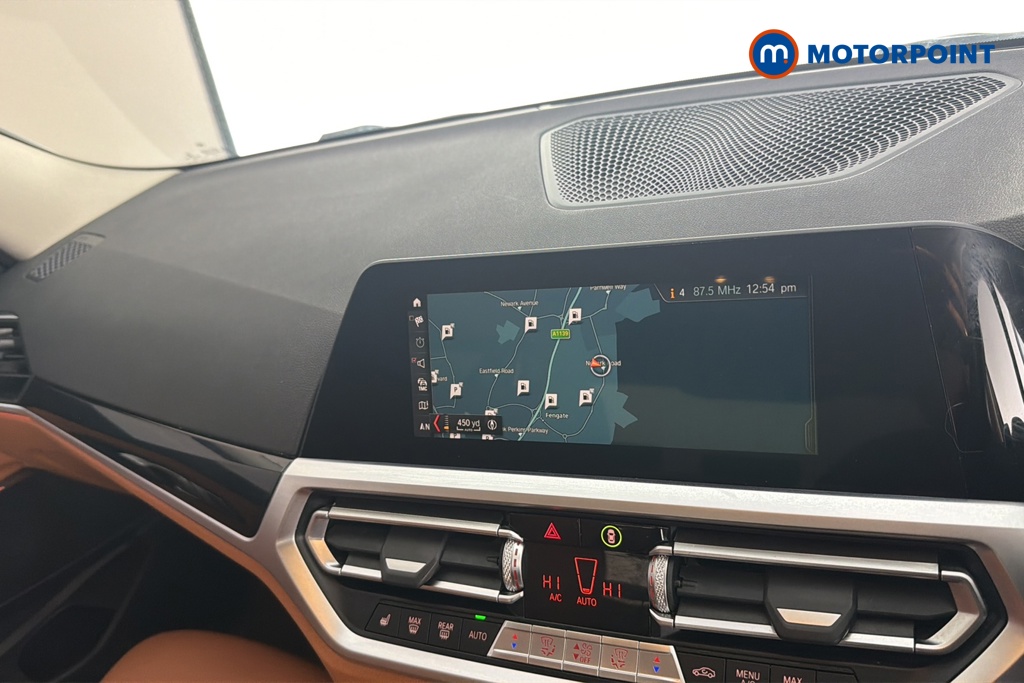 BMW 3 Series Sport Automatic Petrol Saloon - Stock Number (1664497) - 9th supplementary image