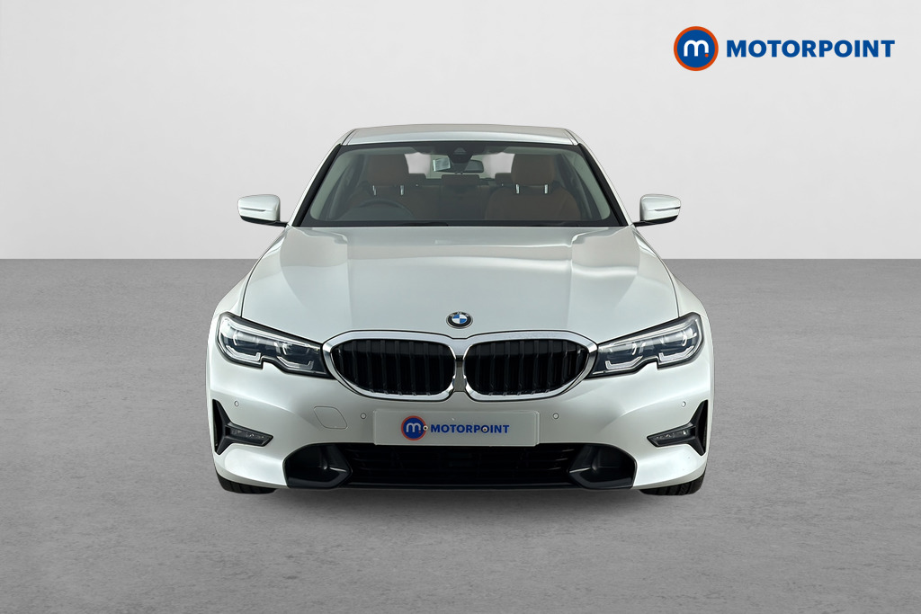 BMW 3 Series Sport Automatic Petrol Saloon - Stock Number (1664497) - Front bumper