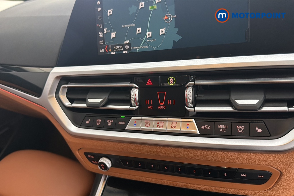 BMW 3 Series Sport Automatic Petrol Saloon - Stock Number (1664497) - 12th supplementary image