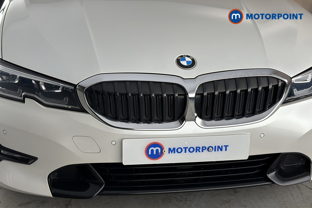 BMW 3 Series Sport Automatic Petrol Saloon - Stock Number (1664497) - 43rd supplementary image