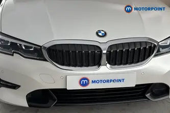 BMW 3 Series Sport Automatic Petrol Saloon - Stock Number (1664497) - 43rd supplementary image