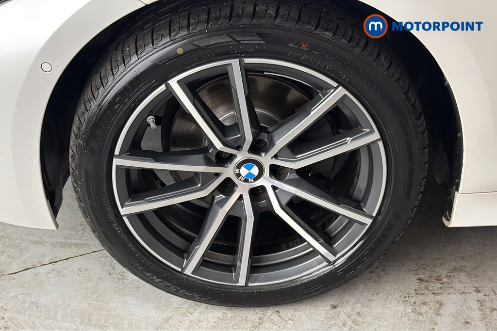 BMW 3 Series Sport Automatic Petrol Saloon - Stock Number (1664497) - 44th supplementary image