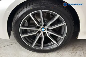 BMW 3 Series Sport Automatic Petrol Saloon - Stock Number (1664497) - 44th supplementary image