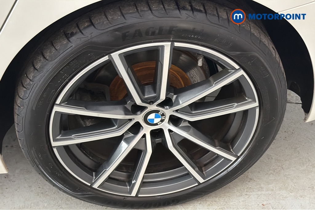 BMW 3 Series Sport Automatic Petrol Saloon - Stock Number (1664497) - 45th supplementary image