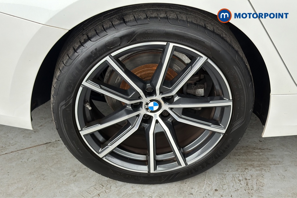 BMW 3 Series Sport Automatic Petrol Saloon - Stock Number (1664497) - 46th supplementary image