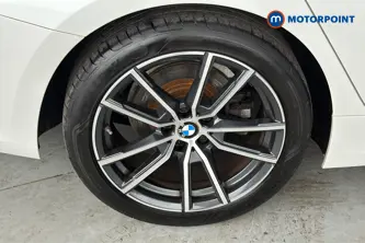 BMW 3 Series Sport Automatic Petrol Saloon - Stock Number (1664497) - 46th supplementary image