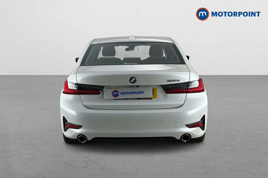 BMW 3 Series Sport Automatic Petrol Saloon - Stock Number (1664497) - Rear bumper