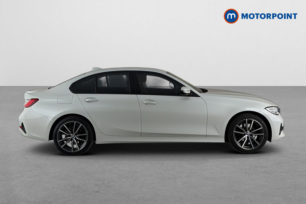 BMW 3 Series Sport Automatic Petrol Saloon - Stock Number (1664497) - Passenger side