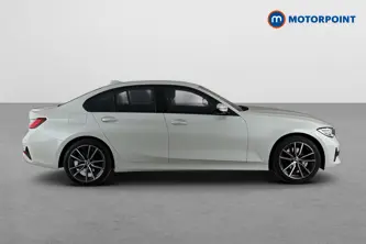 BMW 3 Series Sport Automatic Petrol Saloon - Stock Number (1664497) - Passenger side