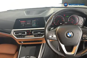 BMW 3 Series Sport Automatic Petrol Saloon - Stock Number (1664497) - 1st supplementary image