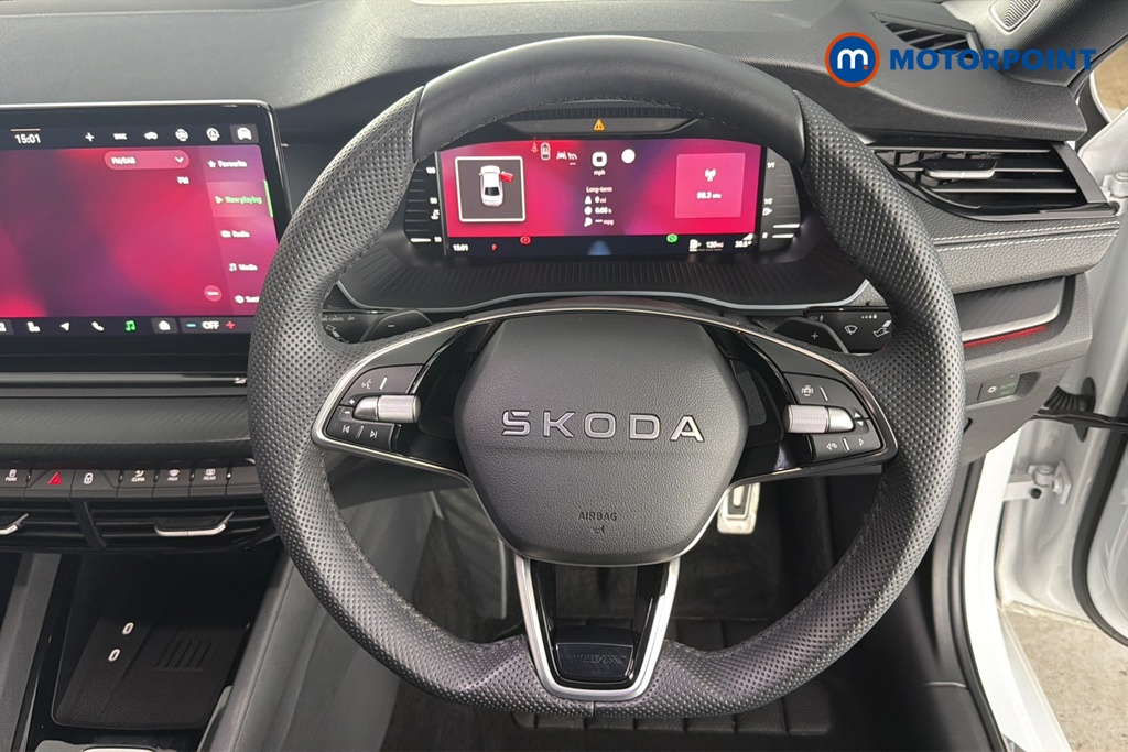 Skoda Octavia Sportline Automatic Diesel Hatchback - Stock Number (1669531) - 2nd supplementary image