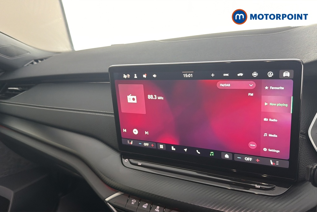 Skoda Octavia Sportline Automatic Diesel Hatchback - Stock Number (1669531) - 8th supplementary image