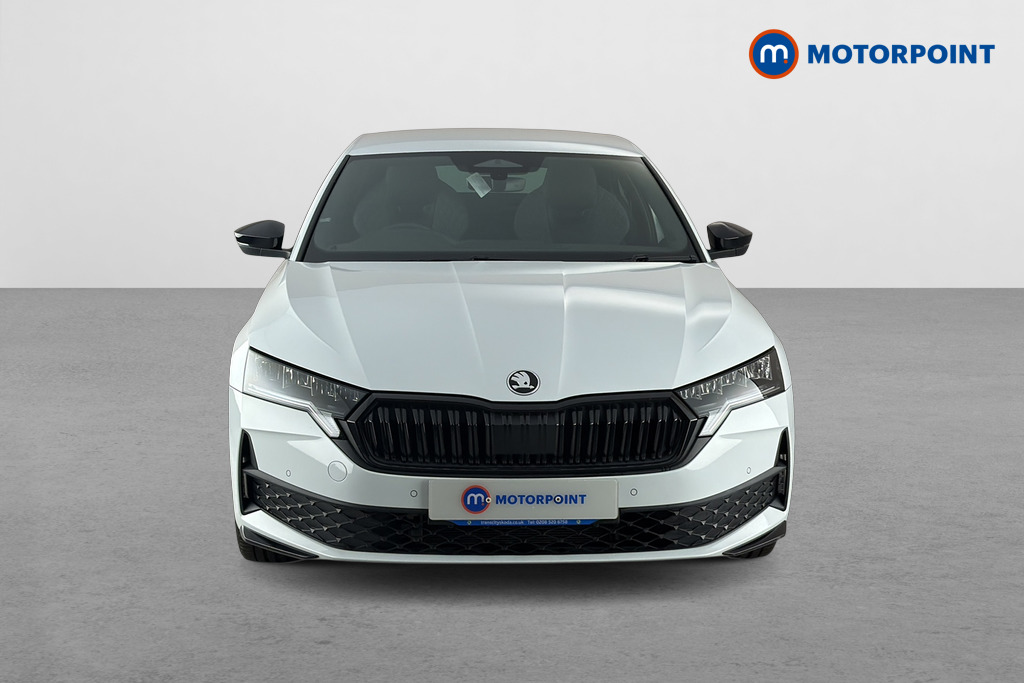 Skoda Octavia Sportline Automatic Diesel Hatchback - Stock Number (1669531) - Front bumper