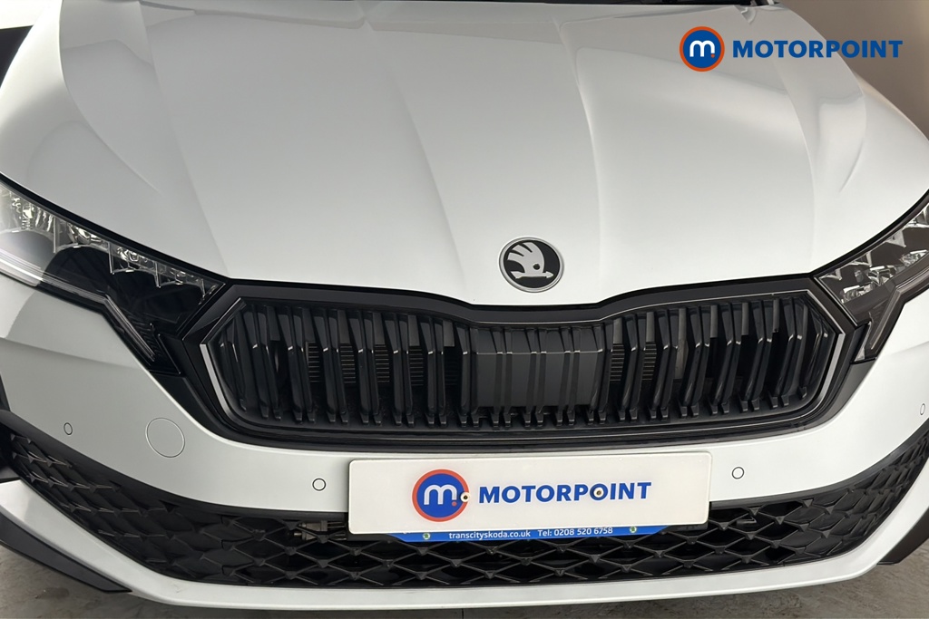 Skoda Octavia Sportline Automatic Diesel Hatchback - Stock Number (1669531) - 43rd supplementary image