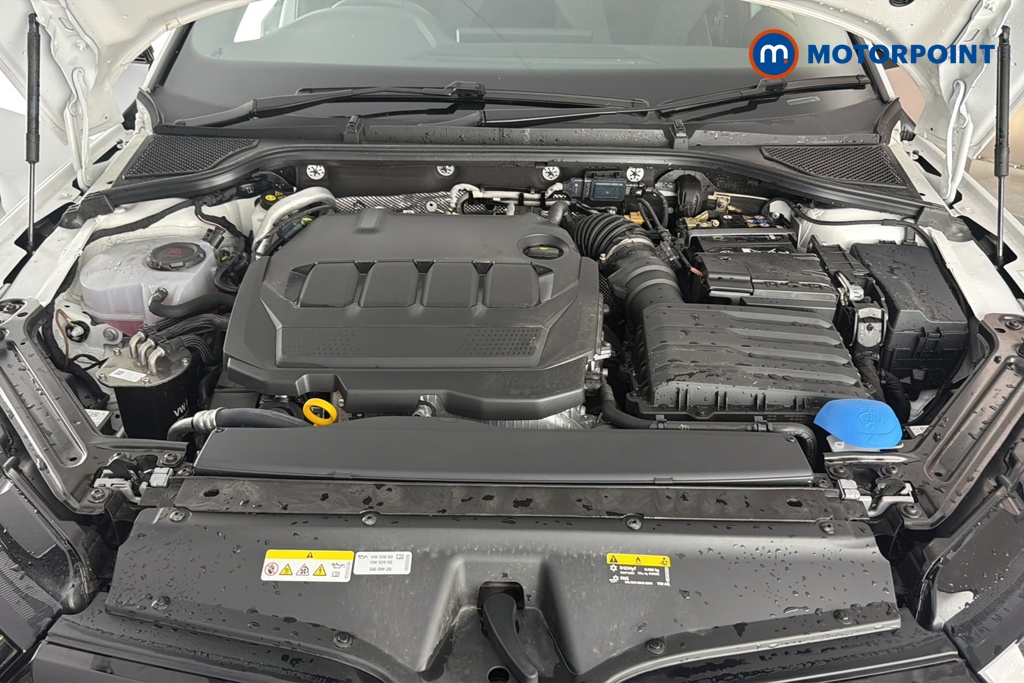 Skoda Octavia Sportline Automatic Diesel Hatchback - Stock Number (1669531) - 48th supplementary image