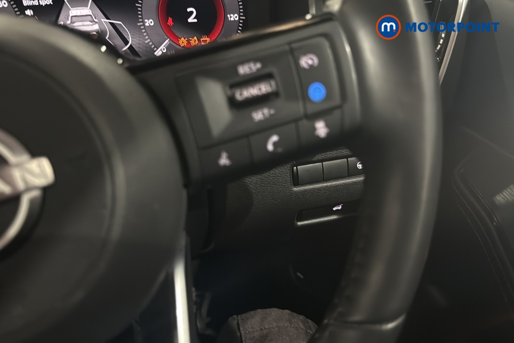 Nissan X-Trail N-Connecta Automatic Petrol-Electric Hybrid SUV - Stock Number (1671980) - 3rd supplementary image