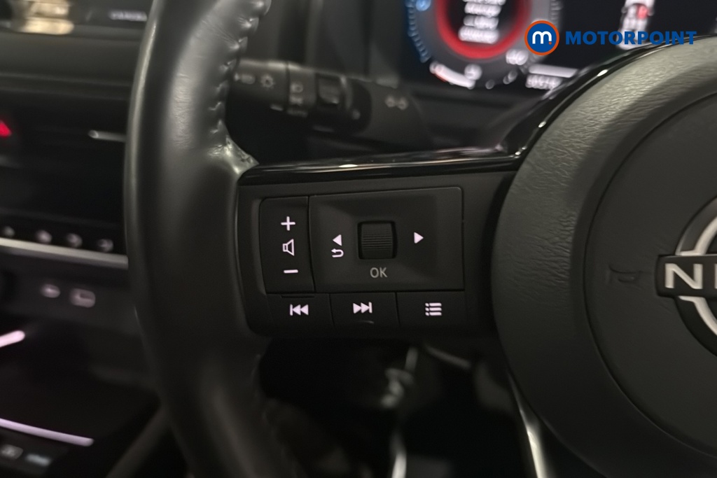Nissan X-Trail N-Connecta Automatic Petrol-Electric Hybrid SUV - Stock Number (1671980) - 4th supplementary image