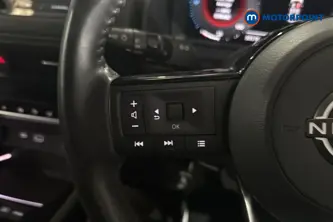 Nissan X-Trail N-Connecta Automatic Petrol-Electric Hybrid SUV - Stock Number (1671980) - 4th supplementary image