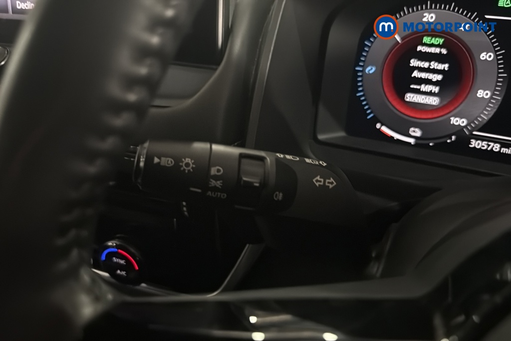 Nissan X-Trail N-Connecta Automatic Petrol-Electric Hybrid SUV - Stock Number (1671980) - 5th supplementary image