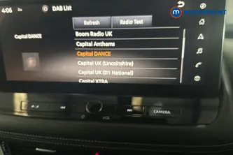 Nissan X-Trail N-Connecta Automatic Petrol-Electric Hybrid SUV - Stock Number (1671980) - 8th supplementary image