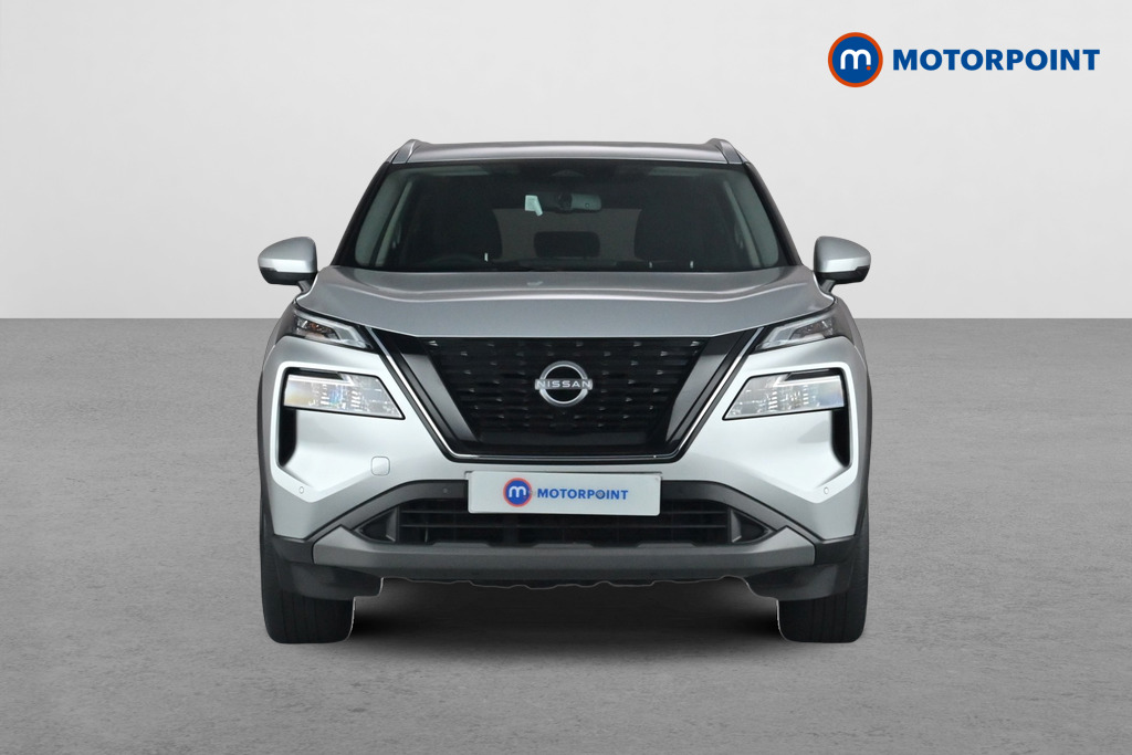 Nissan X-Trail N-Connecta Automatic Petrol-Electric Hybrid SUV - Stock Number (1671980) - Front bumper