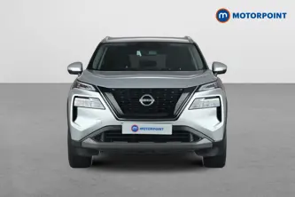 Nissan X-Trail N-Connecta Automatic Petrol-Electric Hybrid SUV - Stock Number (1671980) - Front bumper