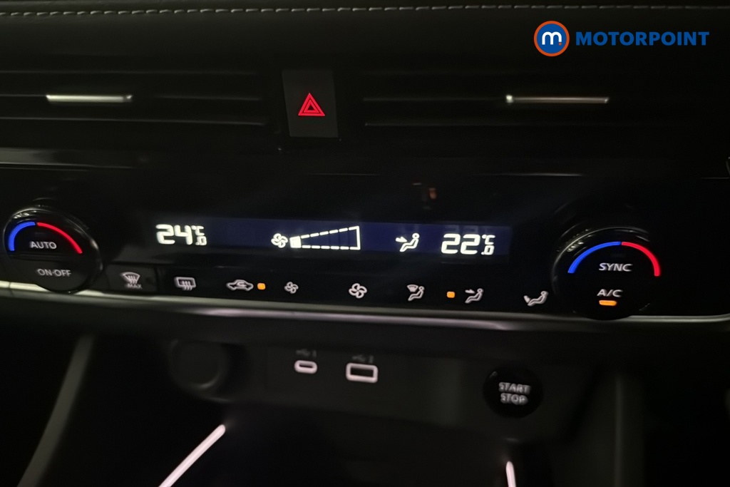 Nissan X-Trail N-Connecta Automatic Petrol-Electric Hybrid SUV - Stock Number (1671980) - 12th supplementary image