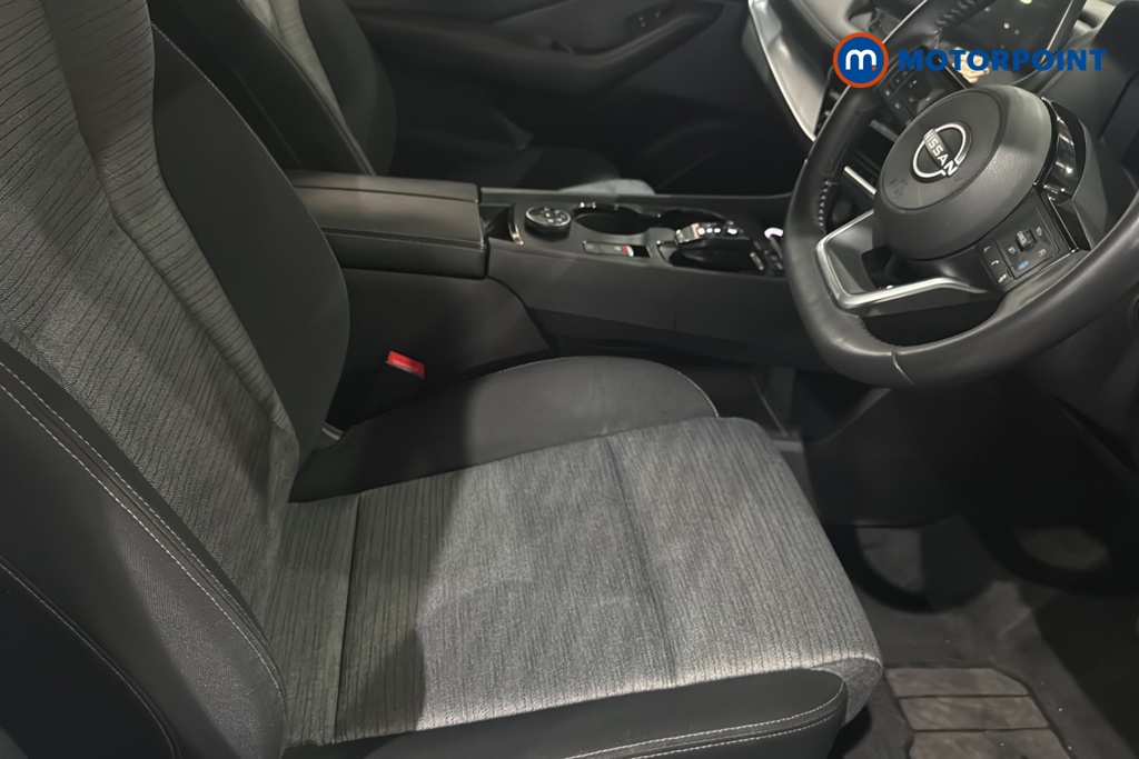 Nissan X-Trail N-Connecta Automatic Petrol-Electric Hybrid SUV - Stock Number (1671980) - 22nd supplementary image