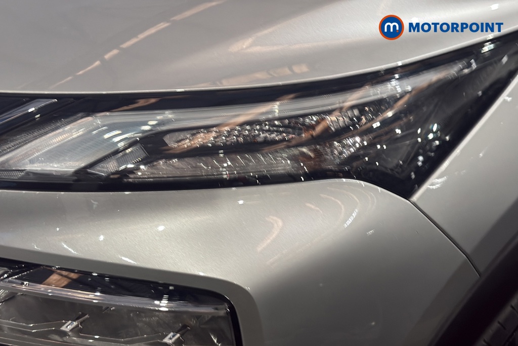 Nissan X-Trail N-Connecta Automatic Petrol-Electric Hybrid SUV - Stock Number (1671980) - 42nd supplementary image