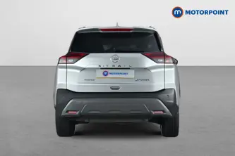 Nissan X-Trail N-Connecta Automatic Petrol-Electric Hybrid SUV - Stock Number (1671980) - Rear bumper