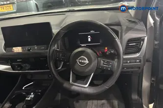 Nissan X-Trail N-Connecta Automatic Petrol-Electric Hybrid SUV - Stock Number (1671980) - 1st supplementary image