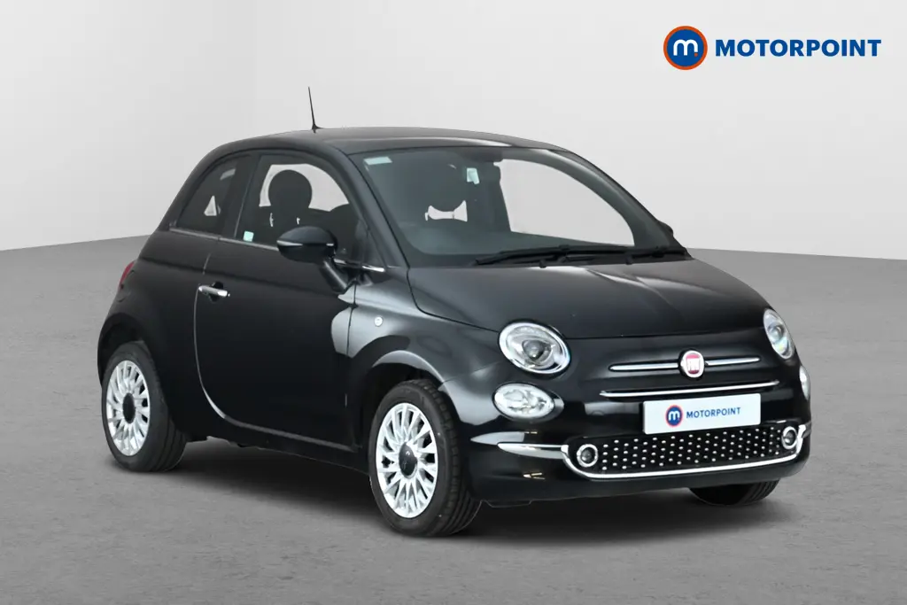 2024 Fiat 500