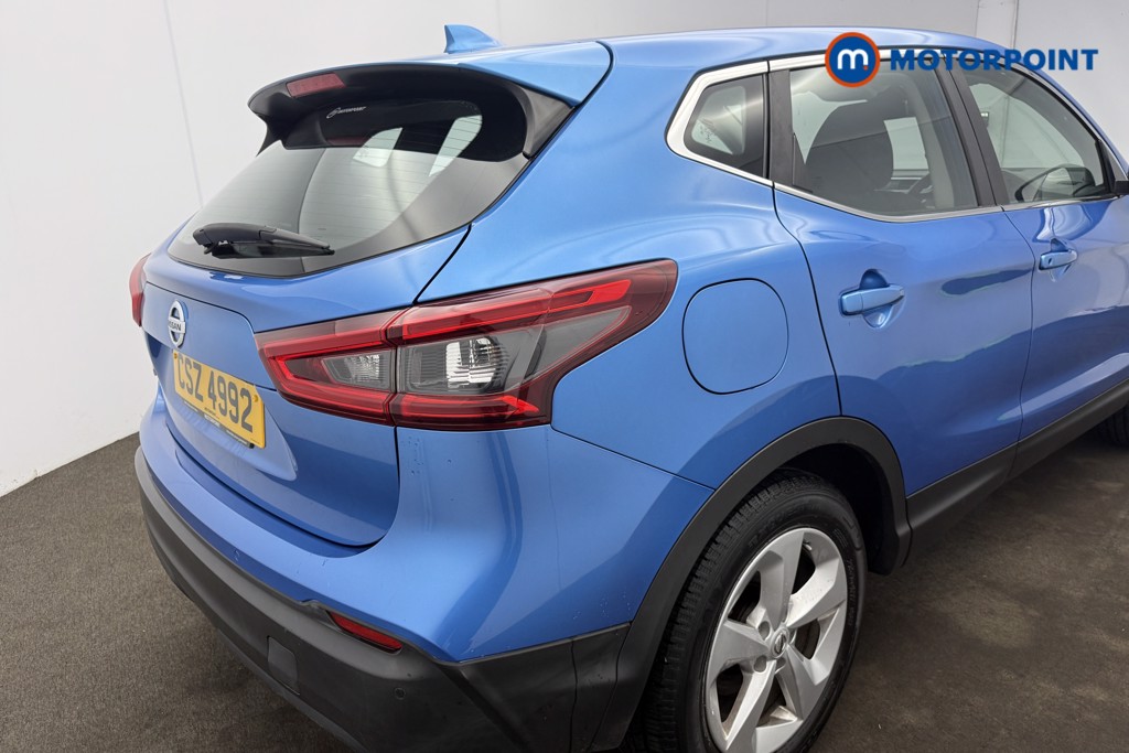Nissan Qashqai Acenta Premium Manual Diesel SUV - Stock Number (1672487) - 22nd supplementary image