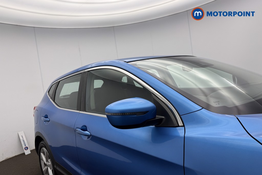 Nissan Qashqai Acenta Premium Manual Diesel SUV - Stock Number (1672487) - 26th supplementary image