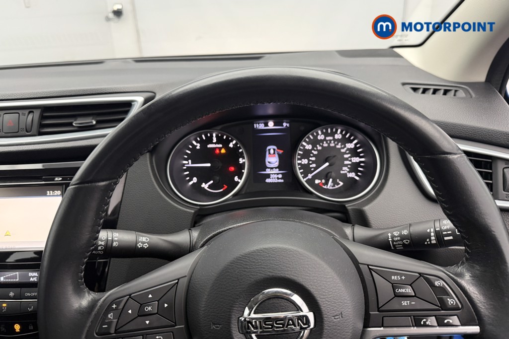 Nissan Qashqai Acenta Premium Manual Diesel SUV - Stock Number (1672487) - 38th supplementary image