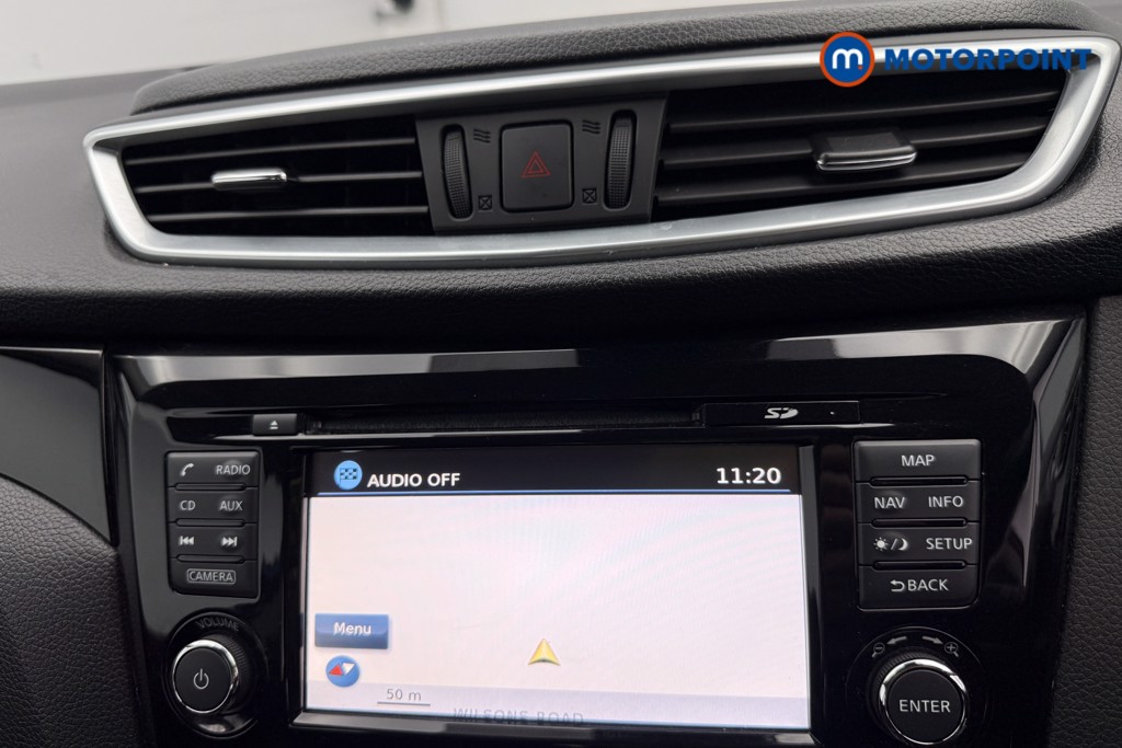 Nissan Qashqai Acenta Premium Manual Diesel SUV - Stock Number (1672487) - 43rd supplementary image