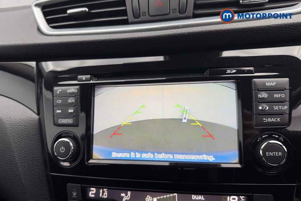 Nissan Qashqai Acenta Premium Manual Diesel SUV - Stock Number (1672487) - 44th supplementary image