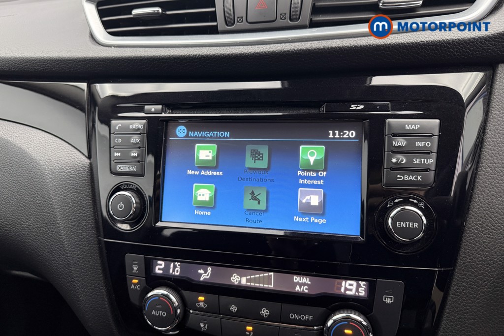 Nissan Qashqai Acenta Premium Manual Diesel SUV - Stock Number (1672487) - 45th supplementary image