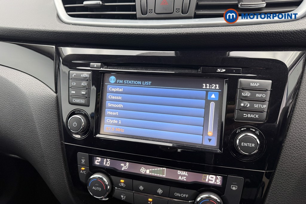 Nissan Qashqai Acenta Premium Manual Diesel SUV - Stock Number (1672487) - 47th supplementary image