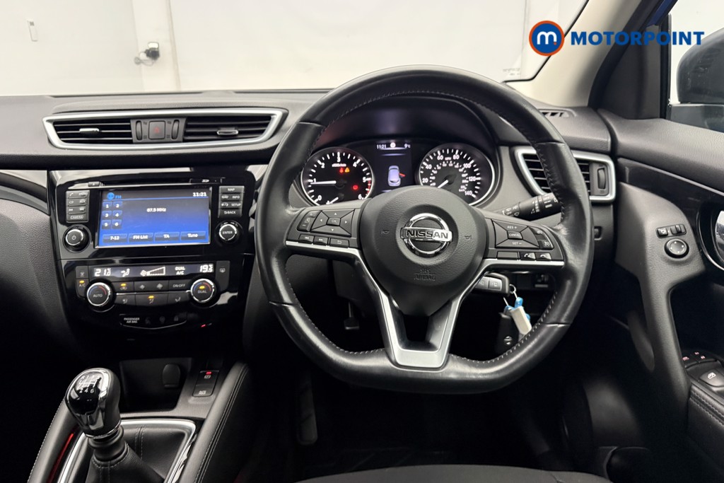 Nissan Qashqai Acenta Premium Manual Diesel SUV - Stock Number (1672487) - 49th supplementary image