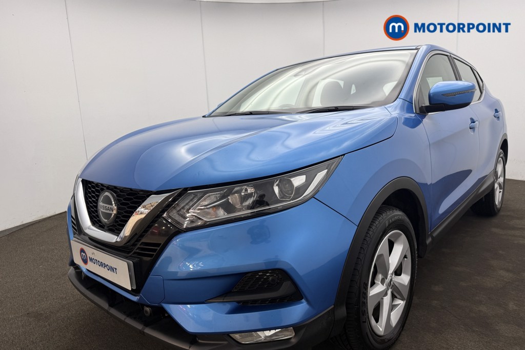 Nissan Qashqai Acenta Premium Manual Diesel SUV - Stock Number (1672487) - 1st supplementary image