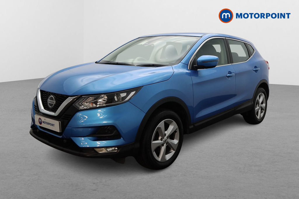 Nissan Qashqai Acenta Premium Manual Diesel SUV - Stock Number (1672487) - Passenger side front corner