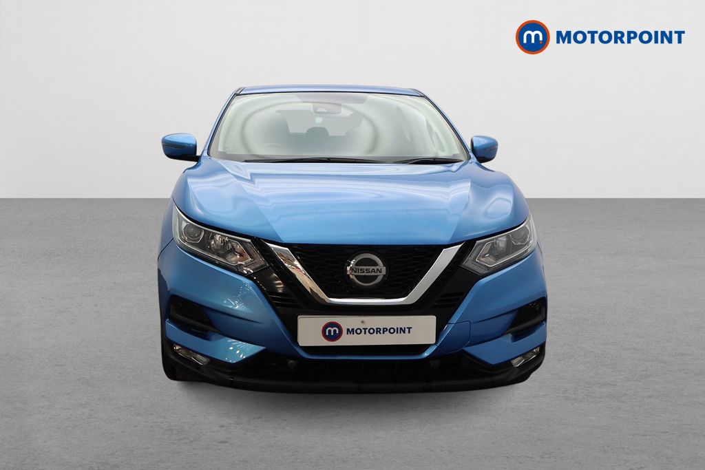 Nissan Qashqai Acenta Premium Manual Diesel SUV - Stock Number (1672487) - Front bumper