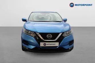 Nissan Qashqai Acenta Premium Manual Diesel SUV - Stock Number (1672487) - Front bumper