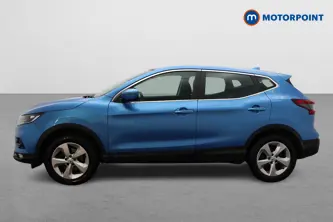 Nissan Qashqai Acenta Premium Manual Diesel SUV - Stock Number (1672487) - Passenger side