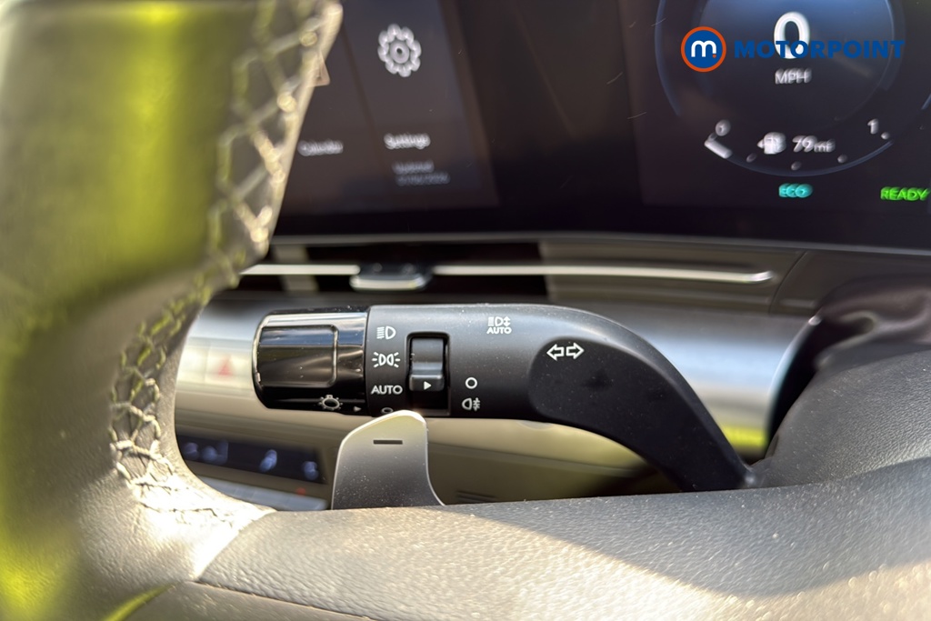 Hyundai Kona Advance Automatic Petrol-Electric Hybrid SUV - Stock Number (1672630) - 5th supplementary image